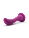 Dildo Temptasia Bellatrix Plum - Sklep erotyczny Intymnosc24.pl