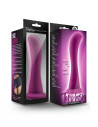 Dildo Temptasia Bellatrix Plum - Sklep erotyczny Intymnosc24.pl