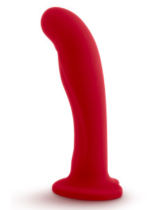 Realistyczne dildo Temptasia Jezebel Crimson - Sklep erotyczny Intymnosc24.pl
