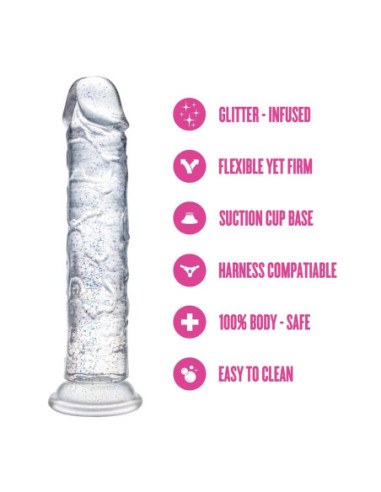 NATURALLY YOURS GALA SPARKLING CLEAR