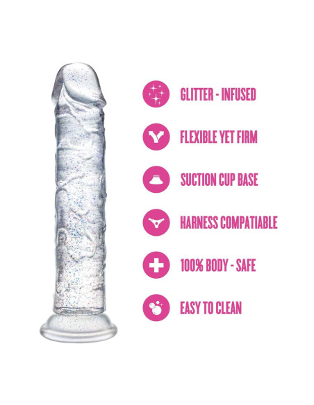 NATURALLY YOURS GALA SPARKLING CLEAR