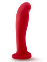 Realistyczne dildo Temptasia Jezebel Crimson - Sklep erotyczny Intymnosc24.pl