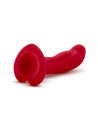 Realistyczne dildo Temptasia Jezebel Crimson - Sklep erotyczny Intymnosc24.pl