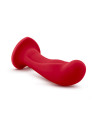 Realistyczne dildo Temptasia Jezebel Crimson - Sklep erotyczny Intymnosc24.pl