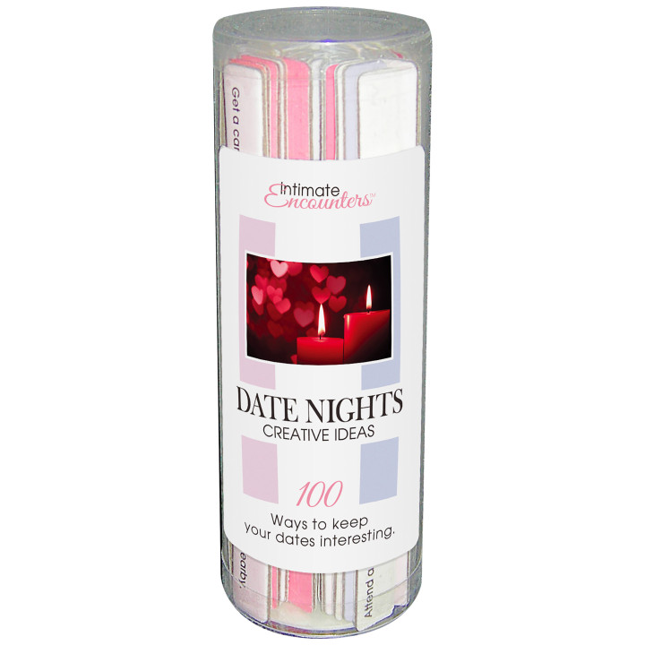 INTIMATE ENCOUNTERS - DATE NIGHTS