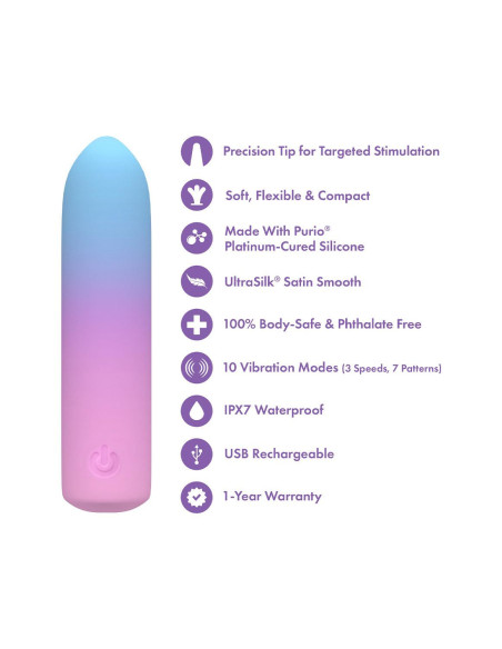 PLAY WITH ME BERRY BURST