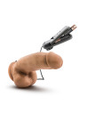 Realistyczny wibrator Loverboy MMA Fighter 7 inch Cock - Sklep erotyczny Intymnosc24.pl