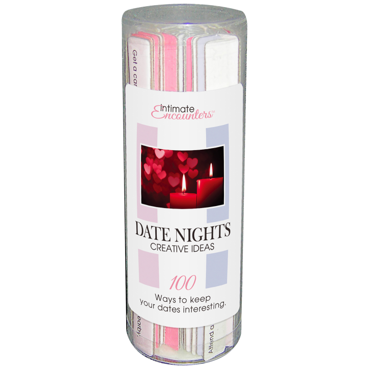 INTIMATE ENCOUNTERS - DATE NIGHTS