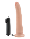 Realistyczne dildo Dr Skin 8.5 inch - Sklep erotyczny Intymnosc24.pl