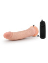 Realistyczne dildo Dr Skin 8.5 inch - Sklep erotyczny Intymnosc24.pl