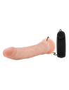 Realistyczne dildo Dr Skin 8.5 inch - Sklep erotyczny Intymnosc24.pl
