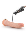Realistyczne dildo Dr Skin 8.5 inch - Sklep erotyczny Intymnosc24.pl
