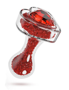 OH MY GEM LUSTRE RED