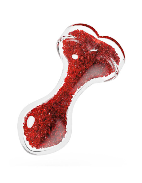 OH MY GEM LUSTRE RED