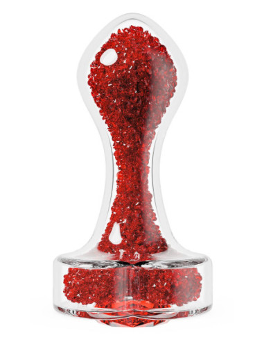 OH MY GEM LUSTRE RED