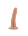 Realistyczne dildo Dr Skin 5.5 inch z podstawką - Sklep erotyczny Intymnosc24.pl
