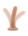 Realistyczne dildo Dr Skin 5.5 inch z podstawką - Sklep erotyczny Intymnosc24.pl