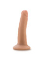 Realistyczne dildo Dr Skin 5.5 inch z podstawką - Sklep erotyczny Intymnosc24.pl