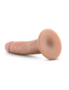 Realistyczne dildo Dr Skin 5.5 inch z podstawką - Sklep erotyczny Intymnosc24.pl