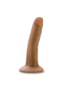 DR. SKIN 5.5 INCH COCK WITH SUCTION CUP