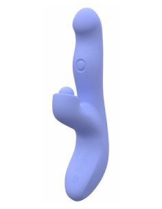 BLUSH COLLECTION SIMONE TAPPING RABBIT BLUE