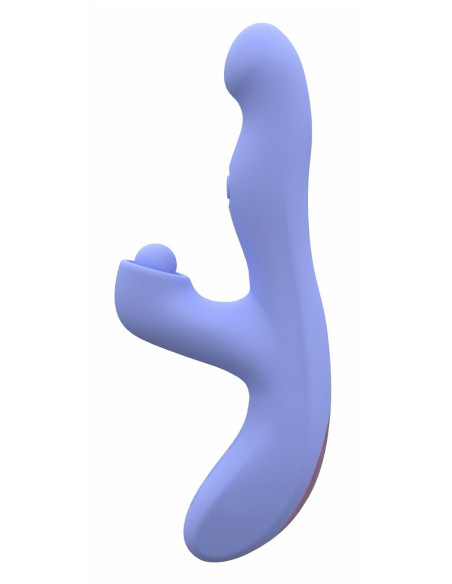 BLUSH COLLECTION SIMONE TAPPING RABBIT BLUE