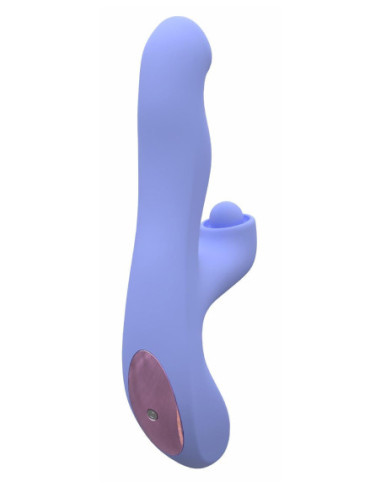 BLUSH COLLECTION SIMONE TAPPING RABBIT BLUE