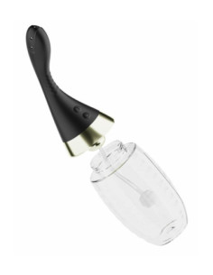 ANAL ADVENTURE PLATINUM  AQUA JET BLACK