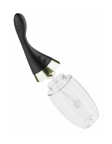 ANAL ADVENTURE PLATINUM  AQUA JET BLACK