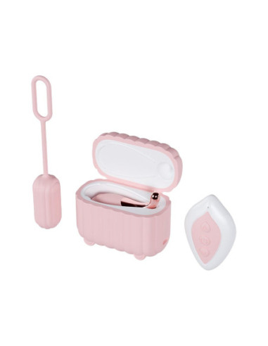 PLAY WITH ME WANDERLUST PINK