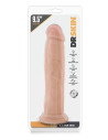 Wibrujące dildo Dr Skin 9.5 inch - Sklep erotyczny Intymnosc24.pl