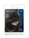 PERFORMANCE VS4 COCK RING SET BLACK