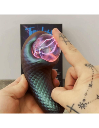 TEMPTASIA ENCHANTED SERPENT DARK MILLENIA