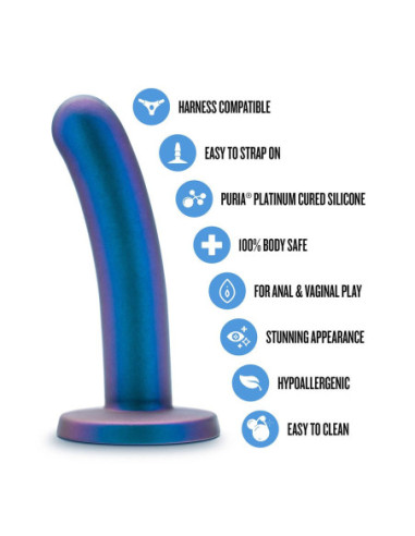 TEMPTASIA SURRENDER PEG INTERMEDIATE BLUE LUST