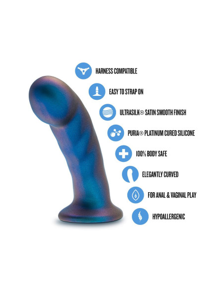 TEMPTASIA REBELLION PEG BLUE EROTIC