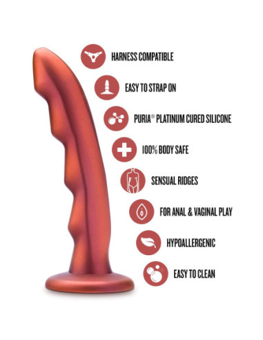 TEMPTASIA JEALOUSY PEG RED ROUGE