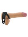 PERFORMANCE VS6 COCK & BALL STRAP BLACK