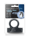 PERFORMANCE VS6 COCK & BALL STRAP BLACK