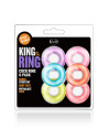 PLAY WITH ME KING OF THE RING 6-PACK