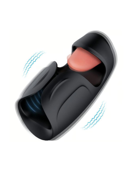 M FOR MEN LICKETY SPLIT BLACK