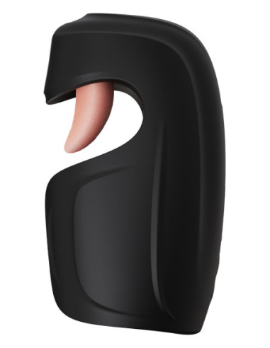 M FOR MEN LICKETY SPLIT BLACK