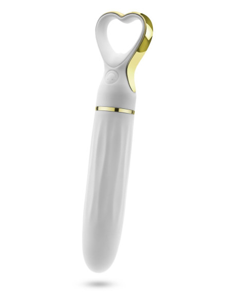 DELICE HEARTTHROB WHITE BOUQUET