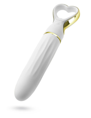 DELICE HEARTTHROB WHITE BOUQUET