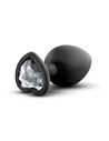 TEMPTASIA BLING PLUG MEDIUM BLACK