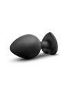 TEMPTASIA BLING PLUG MEDIUM BLACK