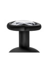 TEMPTASIA BLING PLUG MEDIUM BLACK
