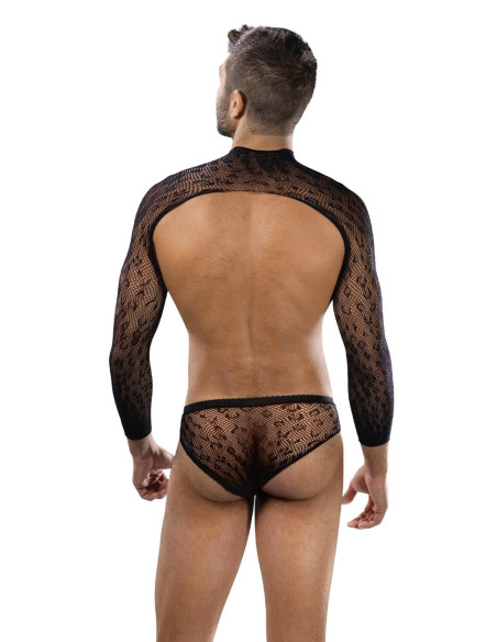 ENVY UNTAMED 2 PIECE SET BLACK, OS