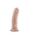 Realistyczne dildo Au Natural 8 inch - Sklep erotyczny Intymnosc24.pl