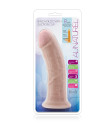 Realistyczne dildo Au Natural 8 inch - Sklep erotyczny Intymnosc24.pl