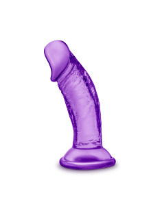 B YOURS SWEET N SMALL 4 INCH DILDO PURPLE